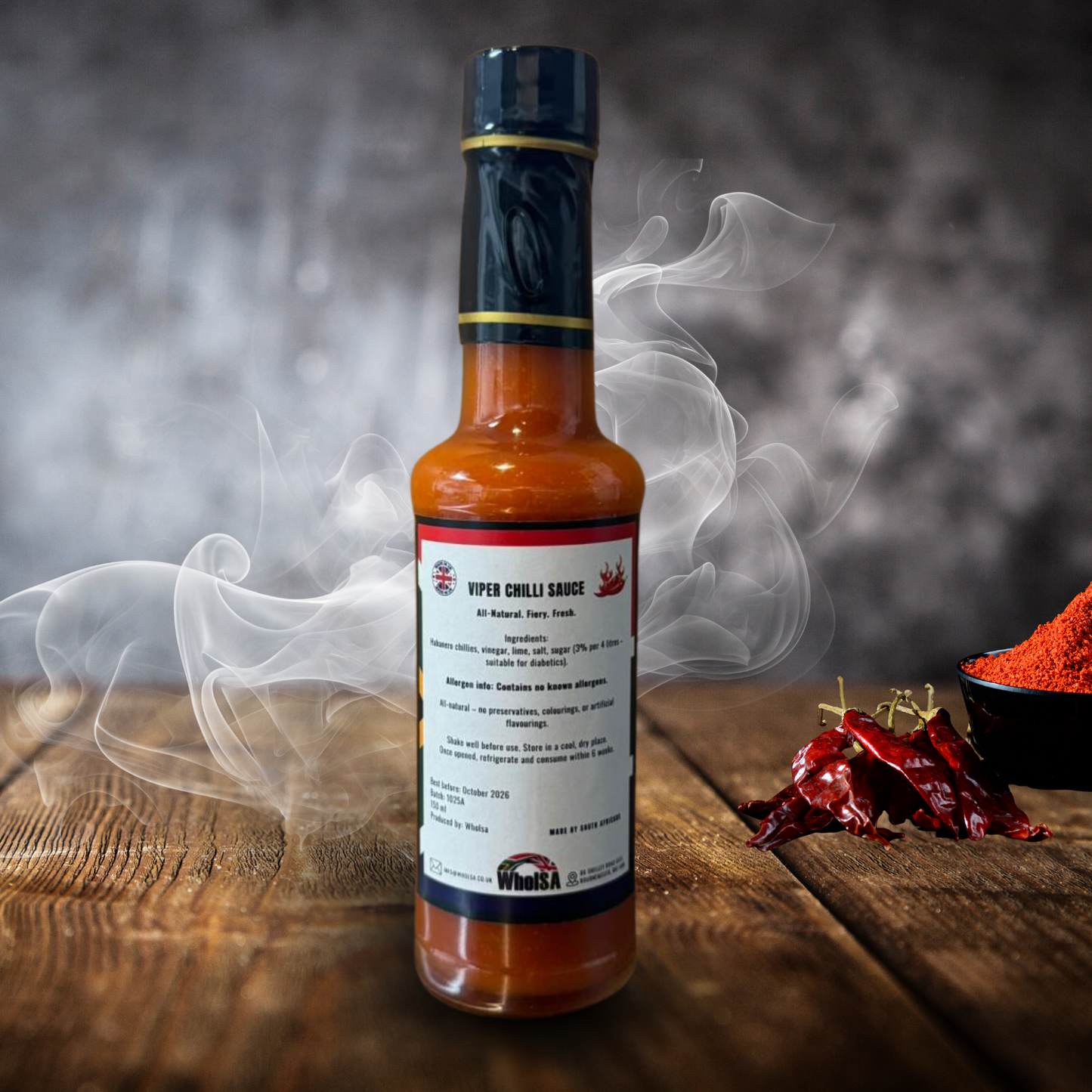 Viper Chilli Sauce 150ml