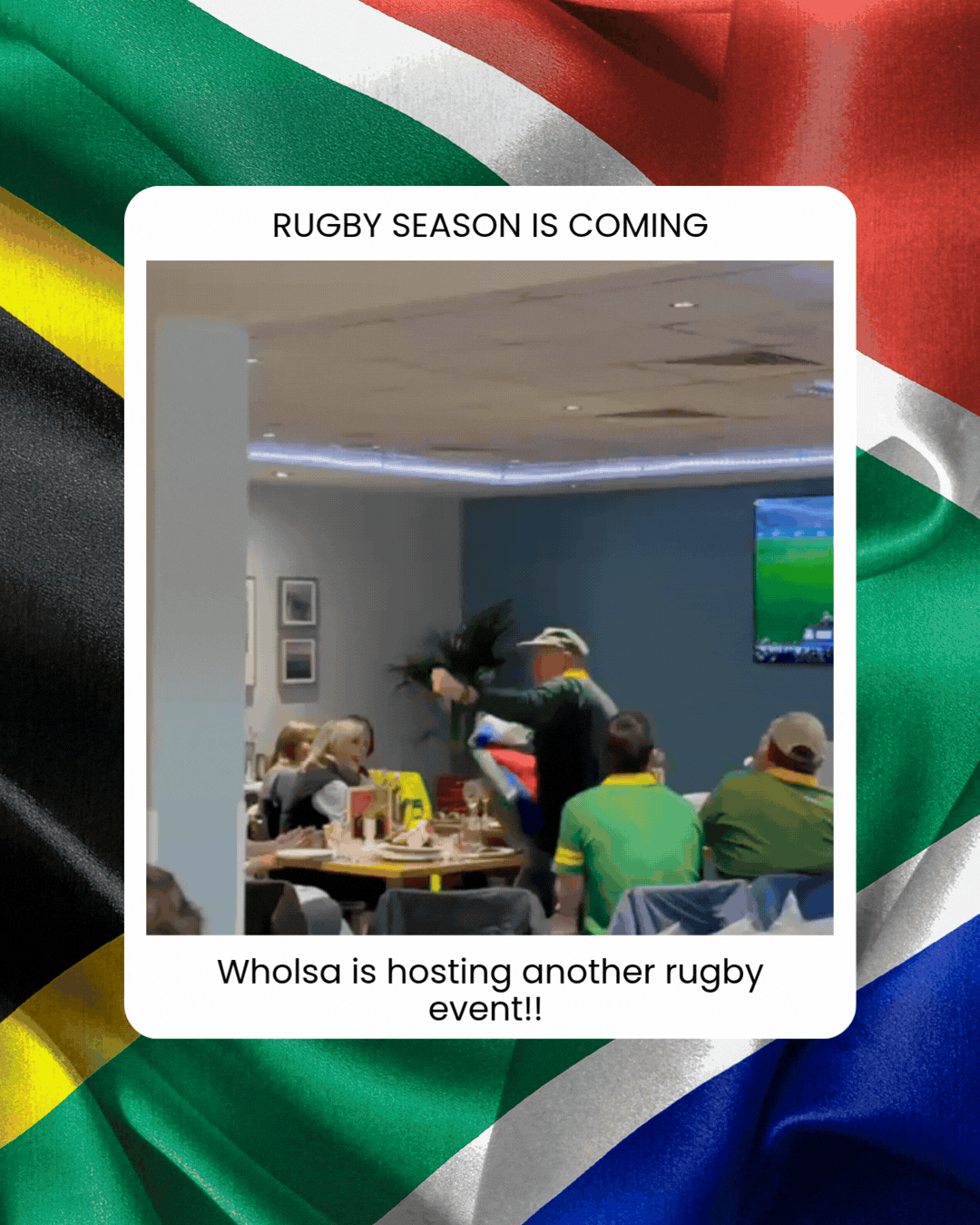 WholSaffa Events
