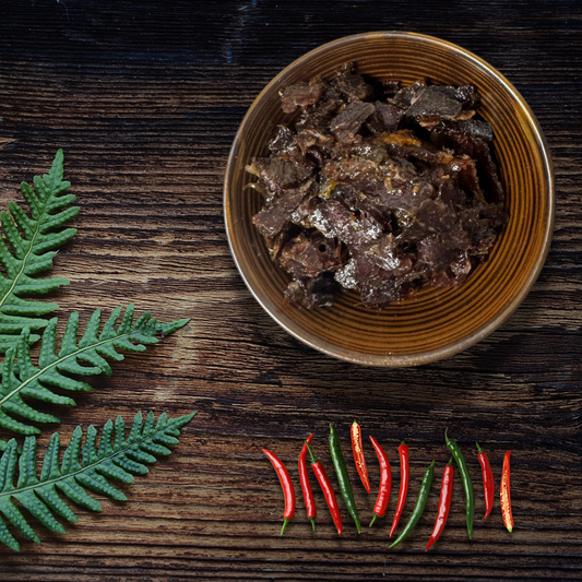 Untamed Jalapeno-Chutney Biltong