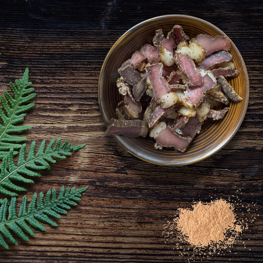 Untamed Garlic Biltong