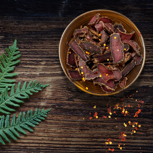 Untamed Chilli Biltong