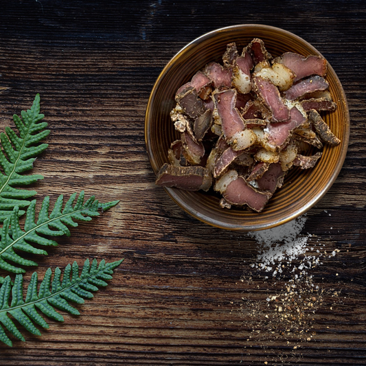 Untamed Traditional Biltong