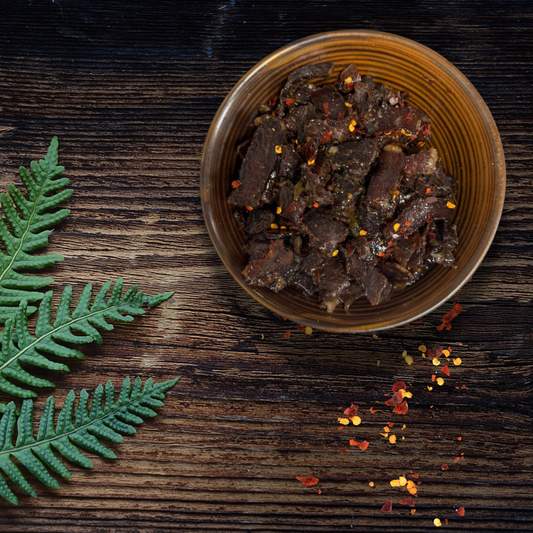 Untamed Chilli-Chutney Biltong