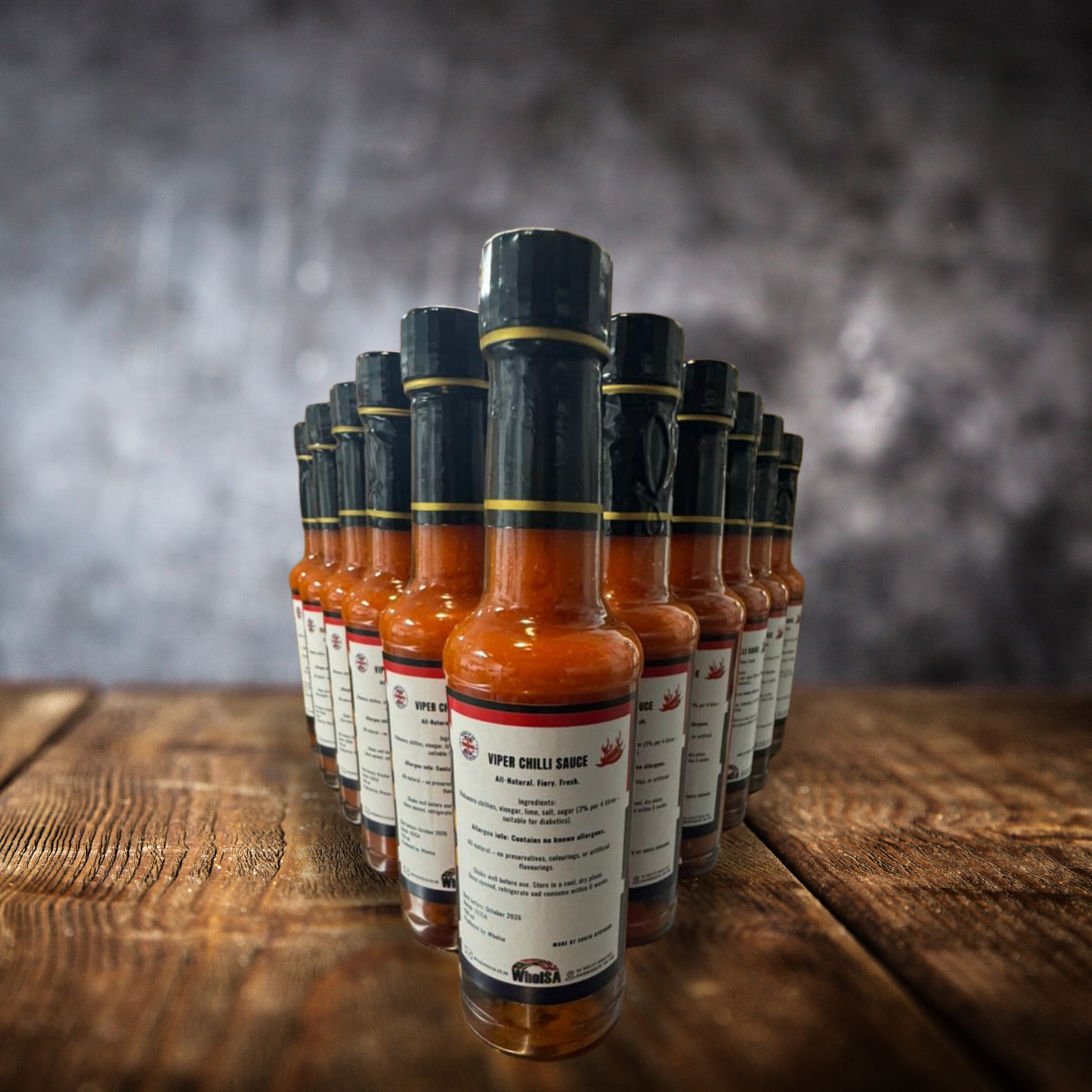 Viper Chilli Sauce 150ml